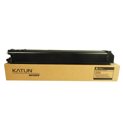 [N31374] *** SIN EXISTENCIA *** AJUSTAR *** TONER SHARP NEGRO CARTUCHO (KATUN) MX4110, MX4111, MX4140, MX51NTBA, MX4141, MX5110, MX5111, MX5140
