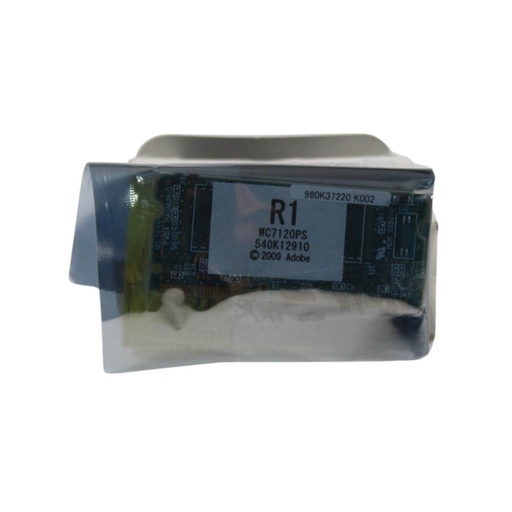 [N32427] MEMORIA POST SCRIPT XEROX OEM,550,560,570 960K37220      