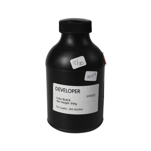 [N32751] REVELADOR SHARP BLACK-STAR MX900NV, MXM904,MXM905,MXM1204,MXM1205,MXM1054,MXM1055 (USD)