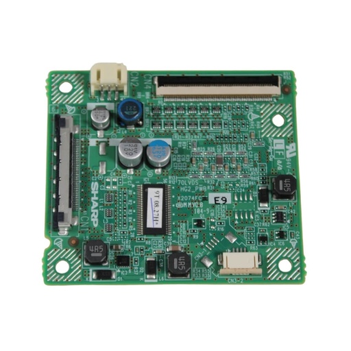 [N33169] TARJETA PRINCIPAL SHARP OEM MXM364,MXM365,MXM464 CPWBX2074FCE9,MXM465,MXM564,MXM565      