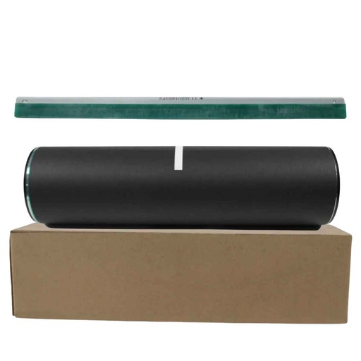 [N28196] CILINDRO Y CUCHILLA RICOH BLACK-STAR  IMPORTADO KIT,MP6001 A2299510,A2949510,A295910,AF551,MP7001,MP8001      